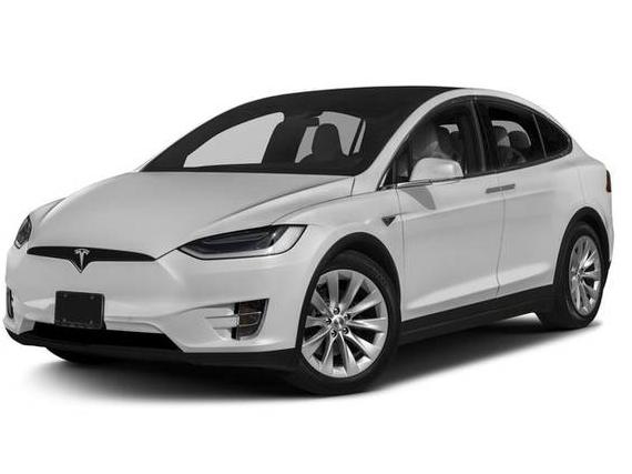 TESLA MODEL X 2016 5YJXCBE25GF012037 image